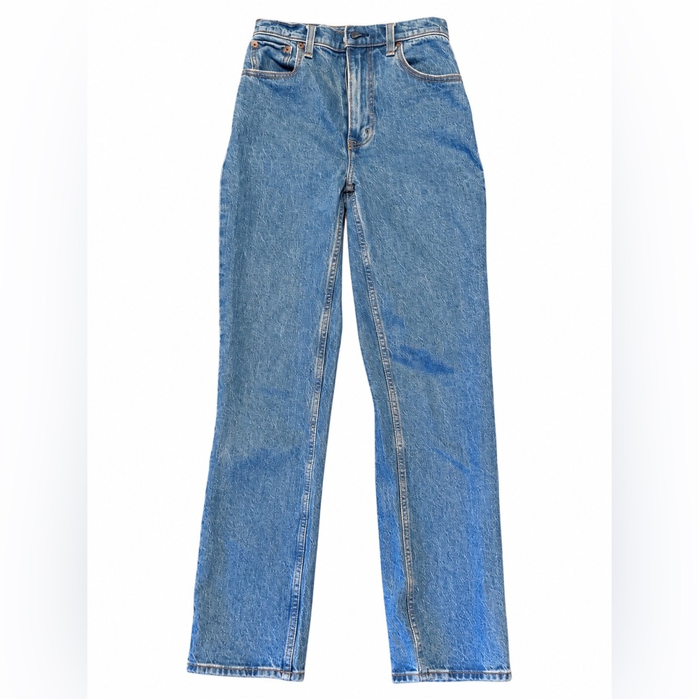 Abercrombie & Fitch 90s Straight Ultra High Rise Jeans Women’s